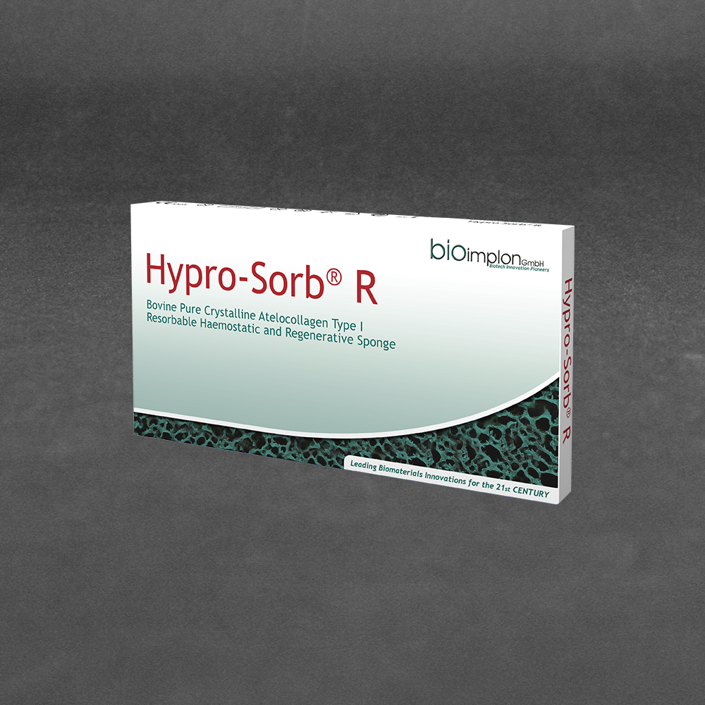Hypro-Sorb-R-Verpackung